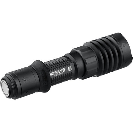 Olight Warrior X 4 Linterna LED Recargable 2600 Lúmenes Batería Alta Capacidad Carga USB-C