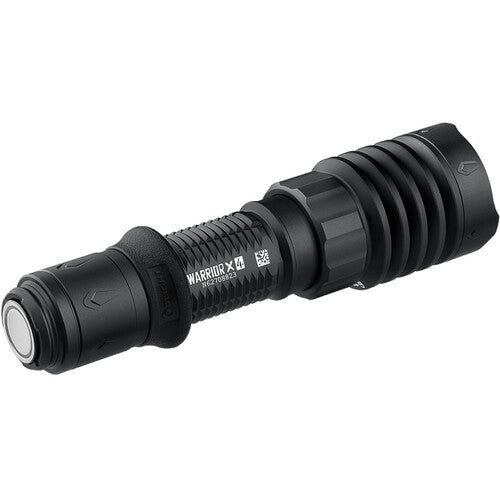 Olight Warrior X 4 Linterna LED Recargable 2600 Lúmenes Batería Alta Capacidad Carga USB-C