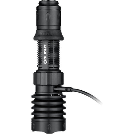 Olight Warrior X 4 Linterna LED Recargable 2600 Lúmenes Batería Alta Capacidad Carga USB-C