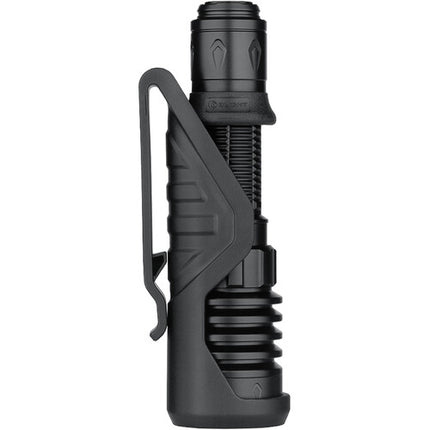 Olight Warrior X 4 Linterna LED Recargable 2600 Lúmenes Batería Alta Capacidad Carga USB-C