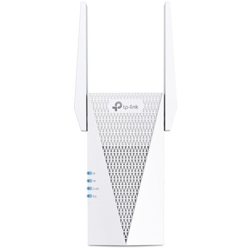 TP-Link RE615X AX1800 Extensor de Red Wi-Fi 6 Dual Band 1775 Mb/s Gigabit