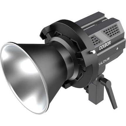 COLBOR CL60M Luz LED monolight 5600K 22,540 Lux con Reflector y Bolsa de transporte