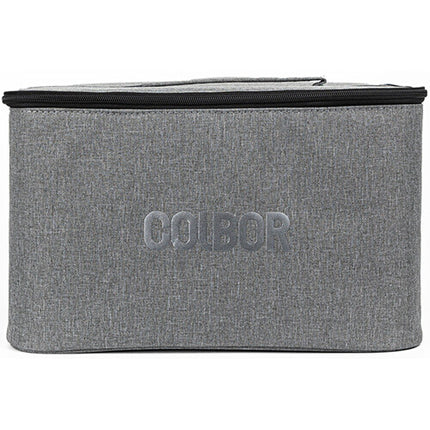 COLBOR CL60M Luz LED monolight 5600K 22,540 Lux con Reflector y Bolsa de transporte