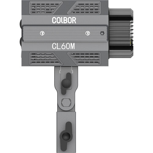 COLBOR CL60M Luz LED monolight 5600K 22,540 Lux con Reflector y Bolsa de transporte