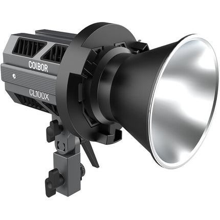 COLBOR CL100X Luz LED Bi-Color Kit 3 Luces Softbox 2700-6500K CRI 97+
