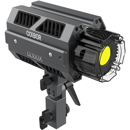 COLBOR CL100X Bi-Color LED Monolight Kit 2 Luces 2700-6500K 25645 Lux