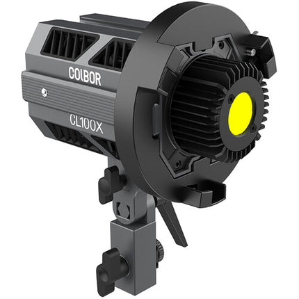 COLBOR CL100X Luz LED Bi-Color para Vídeo 2700-6500K 25645 Lux
