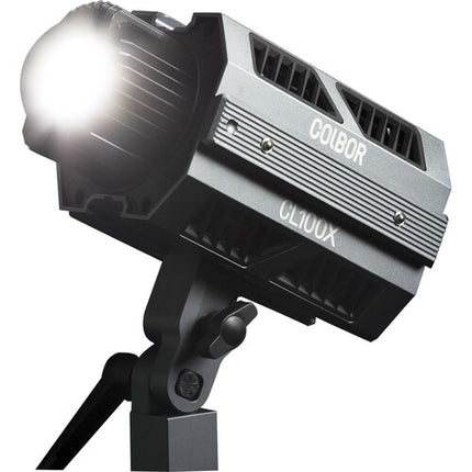 COLBOR CL100X Bi-Color LED Monolight Kit 2 Luces 2700-6500K 25645 Lux