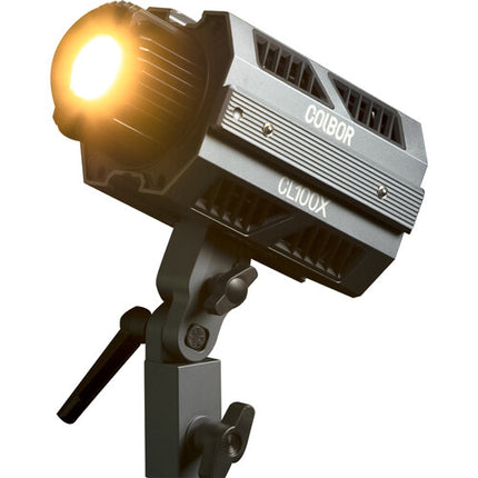 COLBOR CL100X Luz LED Bi-Color para Vídeo 2700-6500K 25645 Lux