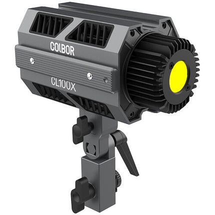 COLBOR CL100X Bi-Color LED Monolight Kit 2 Luces 2700-6500K 25645 Lux