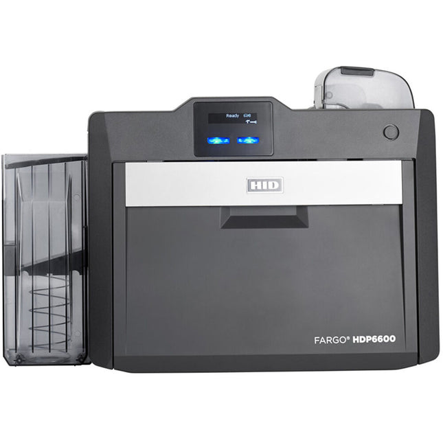 Fargo HDP6600 Impresora Retransferencia Tarjetas ID 600 dpi 230 cartas/h