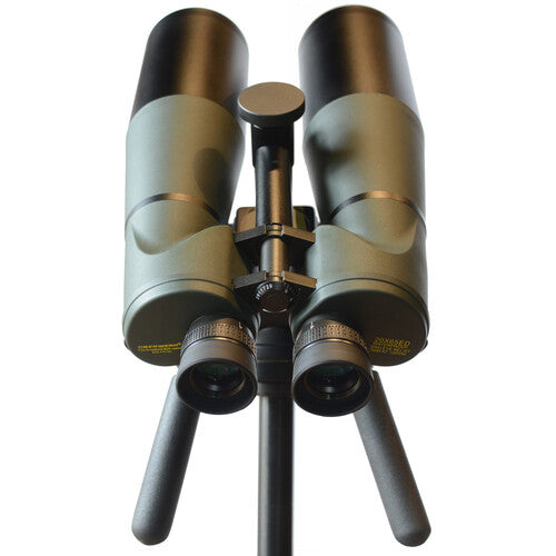 Oberwerk 20x65 Prismáticos Deluxe ED 65° Ángulo Visión Resistente Agua