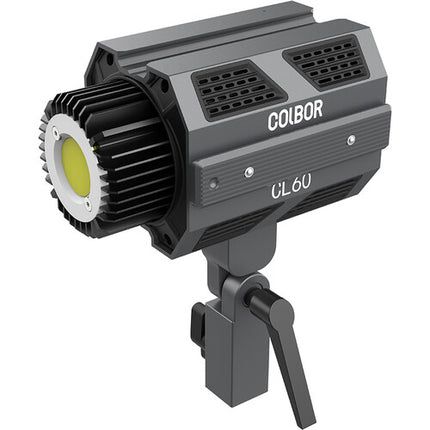 COLBOR CL60 Bi-Color Monolight LED 20,240 Lux 97.68Wh Batería PG99 Kit