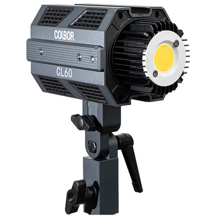 COLBOR CL60 Bi-Color Monolight LED 20,240 Lux 97.68Wh Batería PG99 Kit