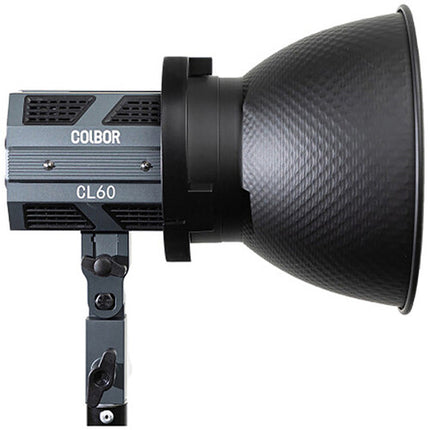 COLBOR CL60 Bi-Color Monolight LED 20,240 Lux 97.68Wh Batería PG99 Kit