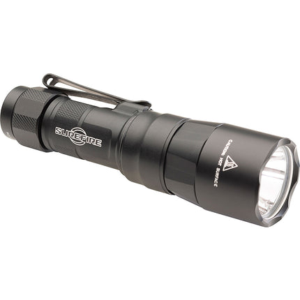 SureFire EDC1-DFT Linterna Recargable Dual-Fuel 650 Lúmenes IPX7