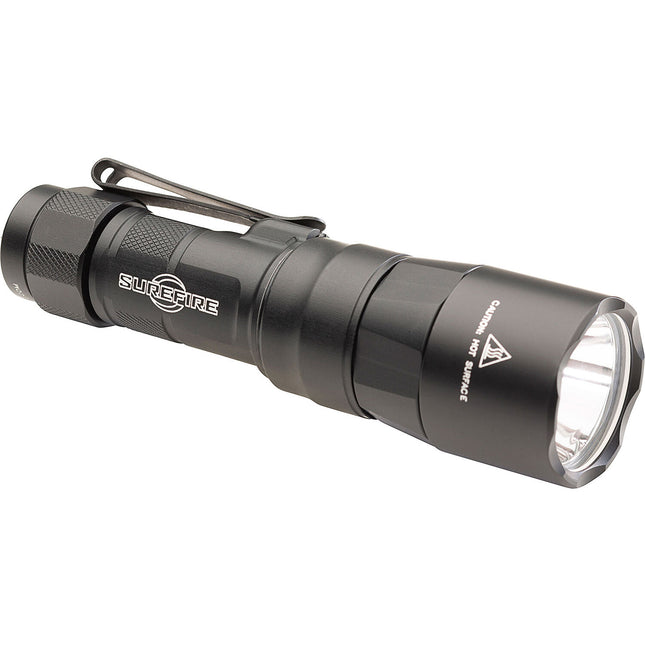 SureFire EDC1-DFT Linterna Recargable Dual-Fuel 650 Lúmenes IPX7