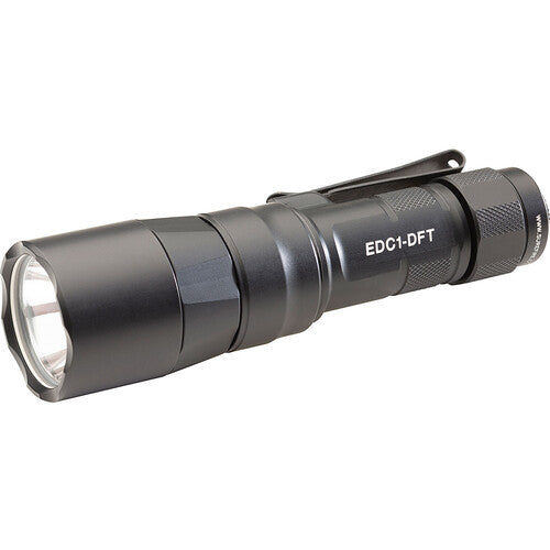 SureFire EDC1-DFT Linterna Recargable Dual-Fuel 650 Lúmenes IPX7