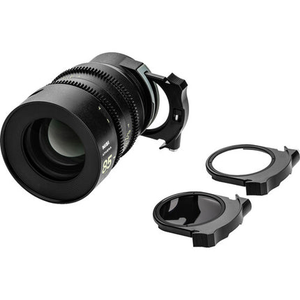 NiSi ATHENA PRIME 35mm T1.9 Lente Full-Frame Montura L con filtro integrado