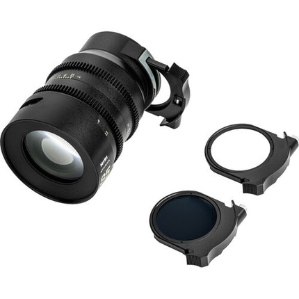 NiSi ATHENA PRIME 50mm T1.9 Lente Full-Frame con montaje L filtro drop-in