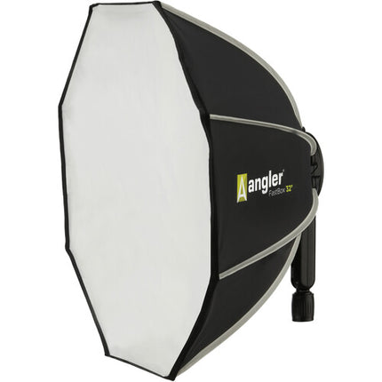 Angler FastBox 32" Softbox Octagonal con Adaptador 40° Grid 5/8" para Godox Sony Canon