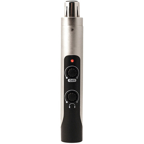 MXL MicMate Pro Interface USB para Micrófonos XLR con +48V Phantom y Control de Ganancia