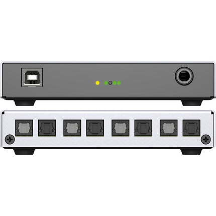 RME Digiface USB Interfaz de Audio Óptica 66 Canales 192 kHz 24 Bit