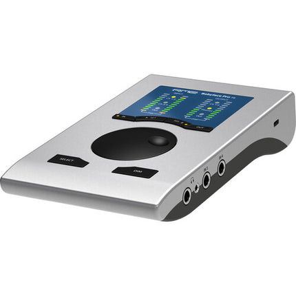 RME Babyface Pro FS Interfaz de Audio MIDI USB 24 canales 192 kHz 48V con cable MIDI