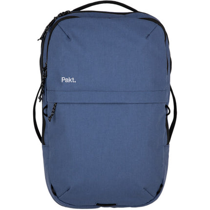 Pakt Everyday Bag Ocean Mochila de 15L con funda para portátil y funda para botella de agua