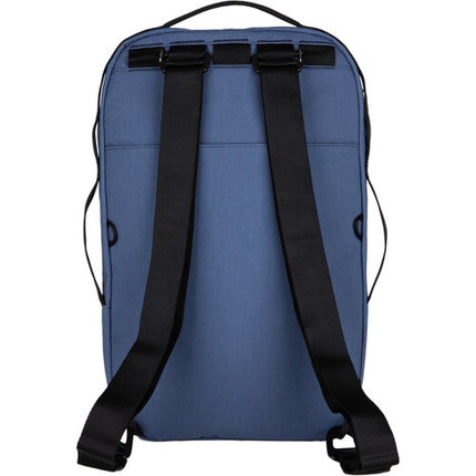 Pakt Everyday Bag Ocean Mochila de 15L con funda para portátil y funda para botella de agua