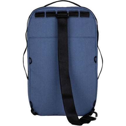 Pakt Everyday Bag Ocean Mochila de 15L con funda para portátil y funda para botella de agua