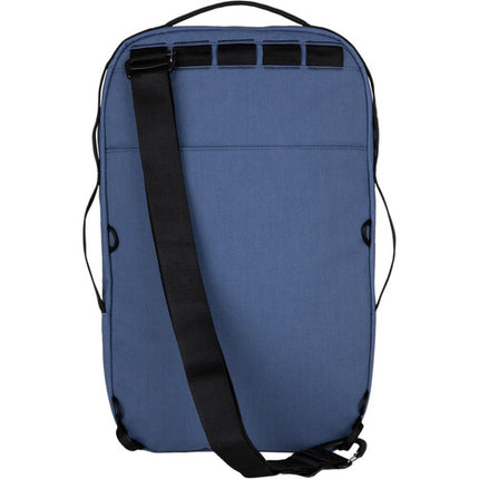 Pakt Everyday Bag Ocean Mochila de 15L con funda para portátil y funda para botella de agua