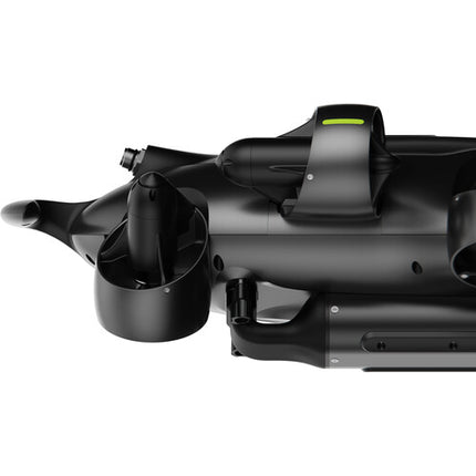 QYSEA FIFISH E-GO E100 ROV Submarino AI Profundidad 328 ft Luz 5000 Lumen