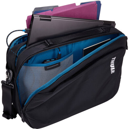 Thule Subterra Bolso para Portátil 15.6" Nylon 800D con Correa Ajustable