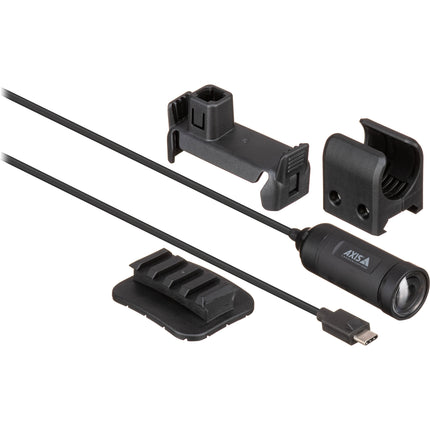 Axis Communications TW1200 Sensor Mini Bala Corporal 1080p 2.1mm 141° FOV IP67