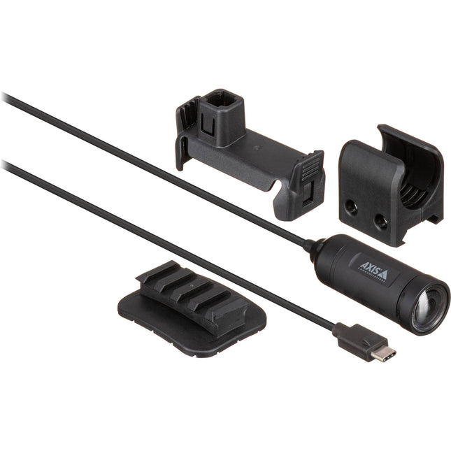 Axis Communications TW1200 Sensor Mini Bala Corporal 1080p 2.1mm 141° FOV IP67