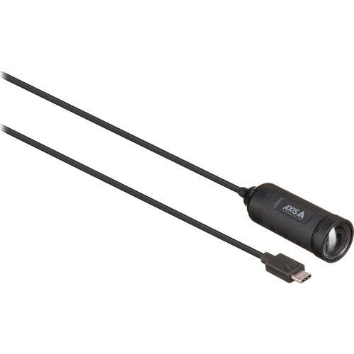 Axis Communications TW1200 Sensor Mini Bala Corporal 1080p 2.1mm 141° FOV IP67