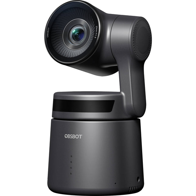 OBSBOT Tail Air Cámara PTZ Streaming 4K Zoom 4x USB-C Bluetooth