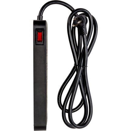 Watson Protector Contra Sobretensiones 8 Tomas 2450 Julios USB Negro
