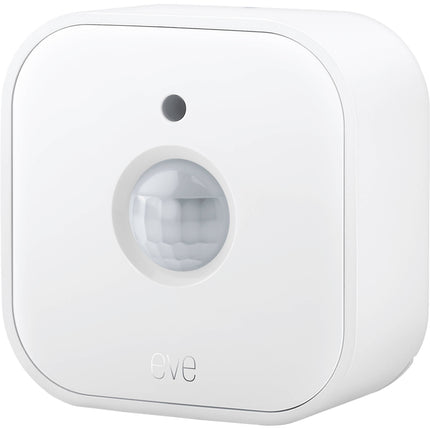 Eve Motion Sensor Matter sensor de movimiento con alcance 9 metros y campo visual 120°