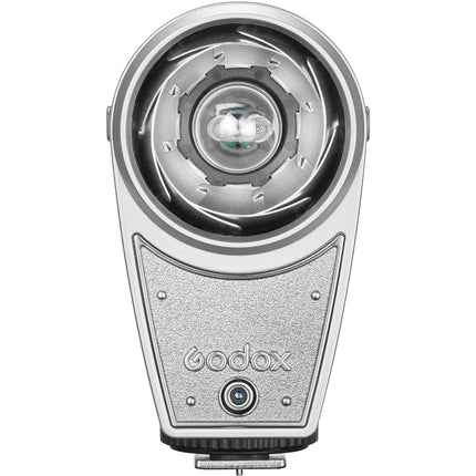 Godox Lux Cadet Retro Flash Cámara Número Guía 32.8 Batería Recargable