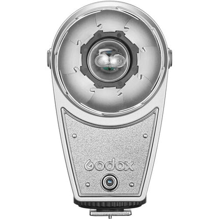 Godox Lux Cadet Retro Flash Cámara Número Guía 32.8 Batería Recargable
