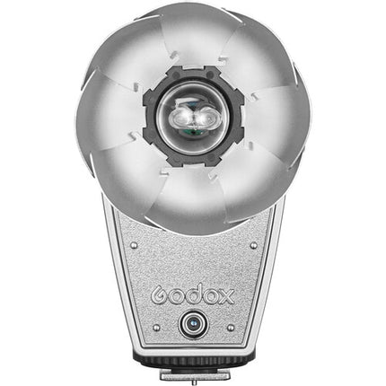 Godox Lux Cadet Retro Flash Cámara Número Guía 32.8 Batería Recargable
