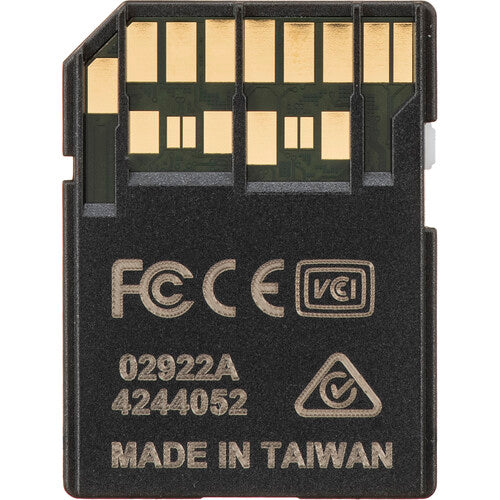 ProGrade Digital 128GB Tarjeta de Memoria SDXC UHS-II V60 250MB/s