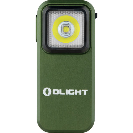 Olight Oclip Luz Recargable Clip 300 Lúmenes Luz Roja 30h USB-C