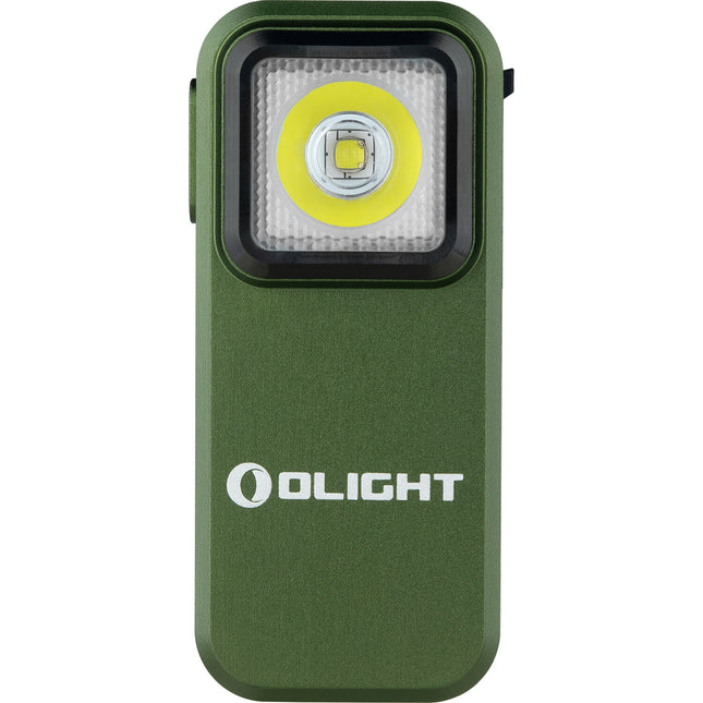 Olight Oclip Luz Recargable Clip 300 Lúmenes Luz Roja 30h USB-C