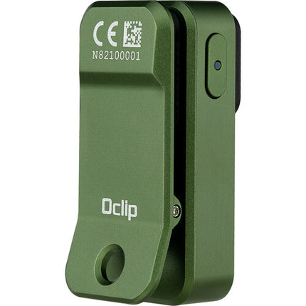 Olight Oclip Luz Recargable Clip 300 Lúmenes Luz Roja 30h USB-C