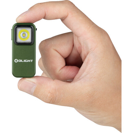 Olight Oclip Luz Recargable Clip 300 Lúmenes Luz Roja 30h USB-C