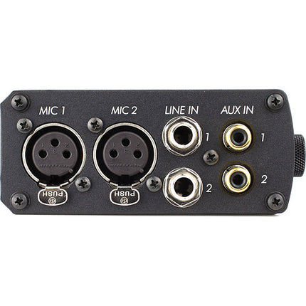 Sound Devices USBPre 2 interfaz de audio USB-B 2 previos micrófono 24-Bit 192 kHz