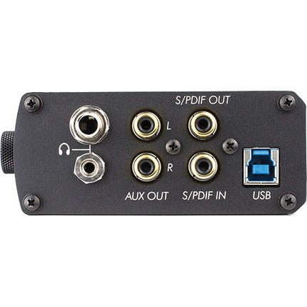 Sound Devices USBPre 2 interfaz de audio USB-B 2 previos micrófono 24-Bit 192 kHz